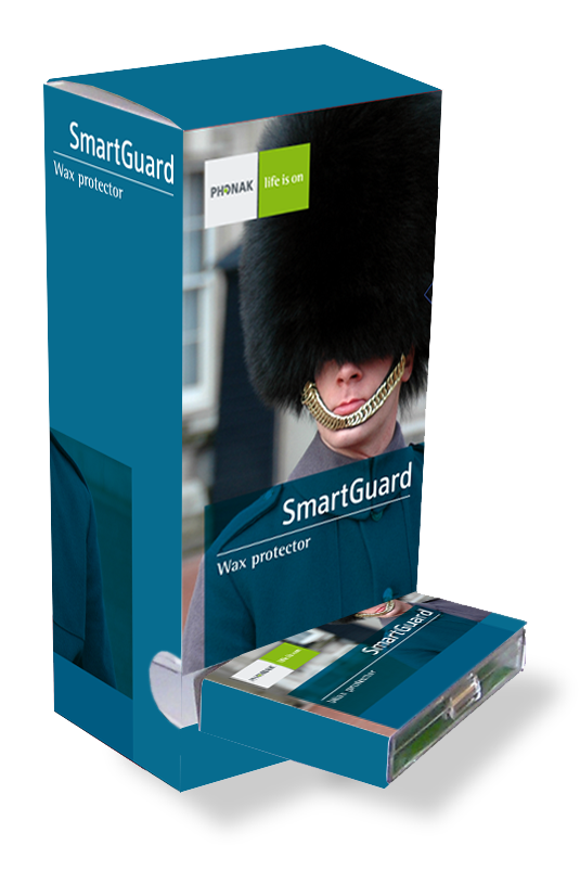 Phonak SmartGuard Wax Protector