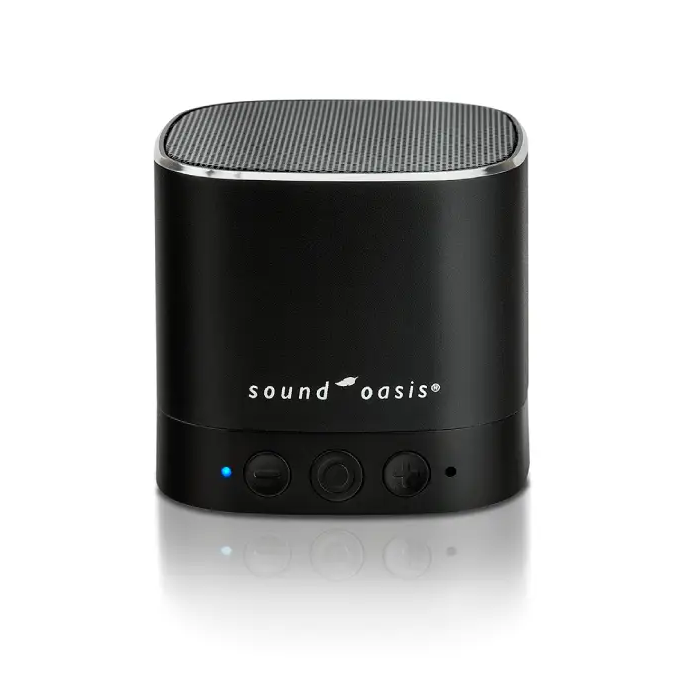 Sound Oasis Bluetooth Tinnitus Sound Therapy System BST-80-20T