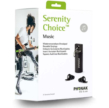 Serenity Choice™ Music