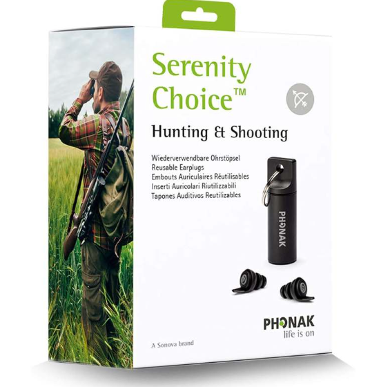 Serenity Choice™ Hunting & Shooting