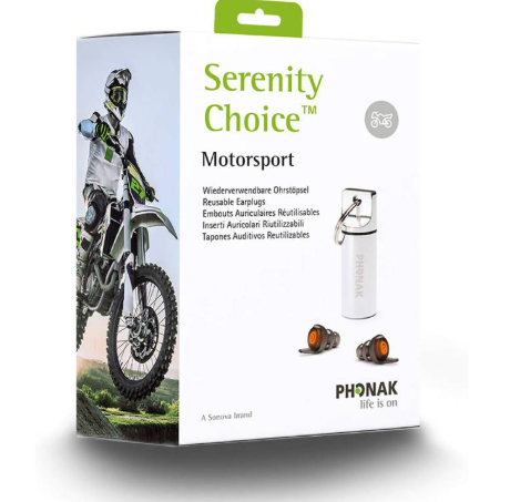 Serenity Choice™ Motorsport