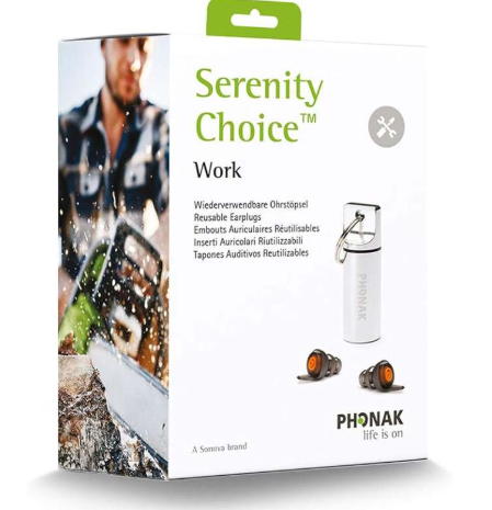 Serenity Choice™ Work
