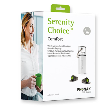 Serenity Choice™ Comfort