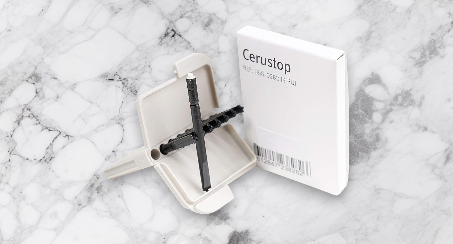 CeruStop Wax Guards