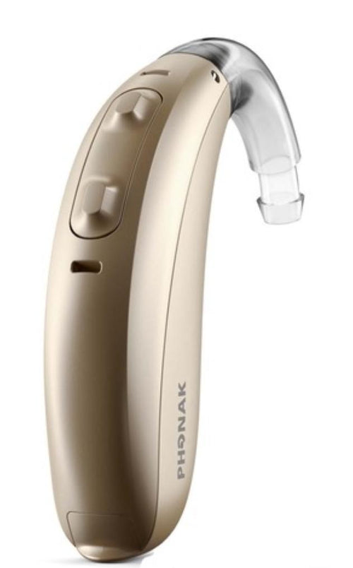 6-month Hearing Aid Care Package (Phonak)