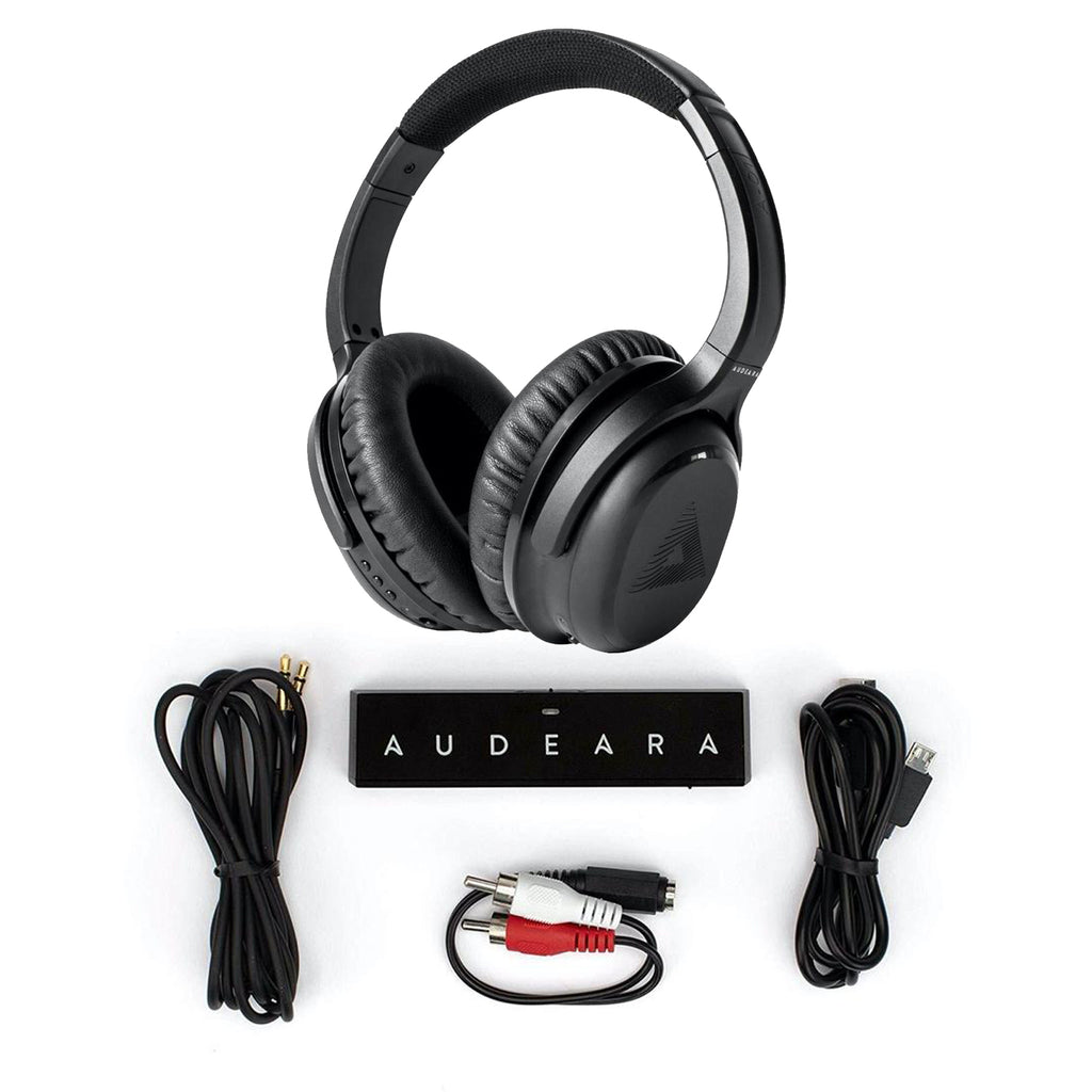 Audeara (Options: Headphones, Transceiver, Bundle)