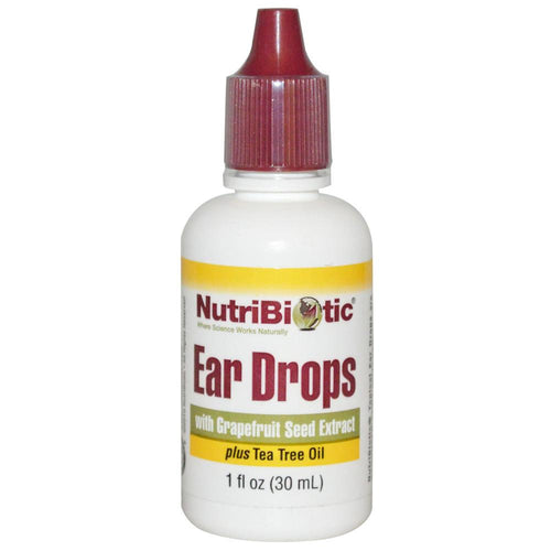 Nutribiotic® Topical Ear Drops (30 mL)